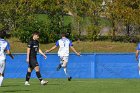MSoc vs Emerson  Wheaton College Men’s Soccer vs Emerson College. - Photo By: KEITH NORDSTROM : Wheaton, Soccer